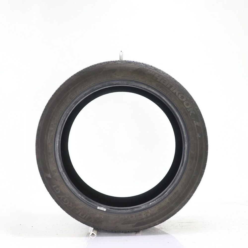 Set of (2) Used 235/45R18 Hankook Kinergy GT H436 Silent 94V - 8/32 - Image 3