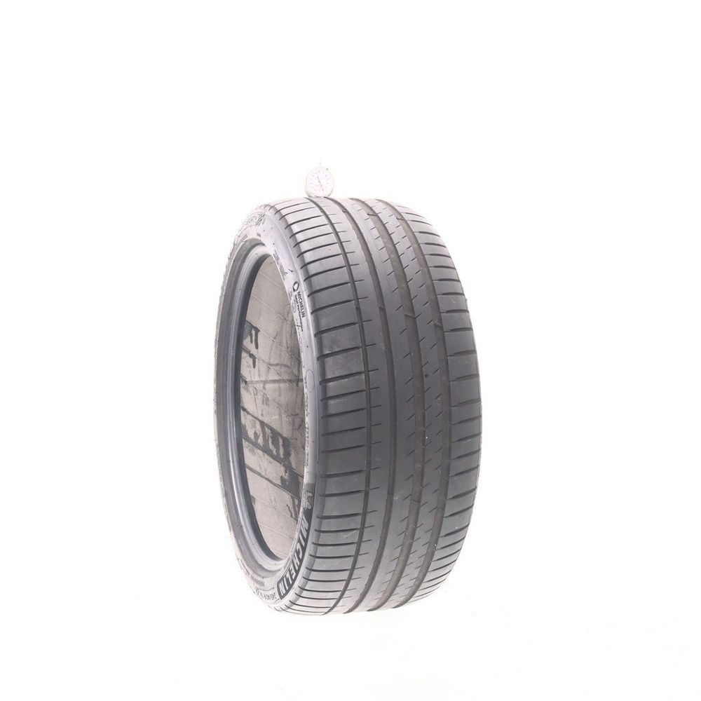 Used 245/40R19 Michelin Pilot Sport 4 98Y - 6/32 - Image 1