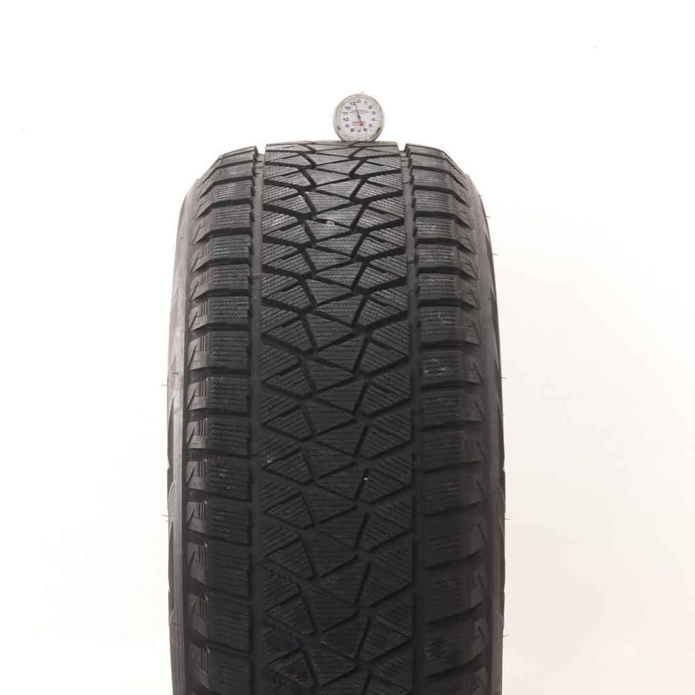 Used 275/55R20 Bridgestone Blizzak DM-V2 117T - 13/32 - Image 2
