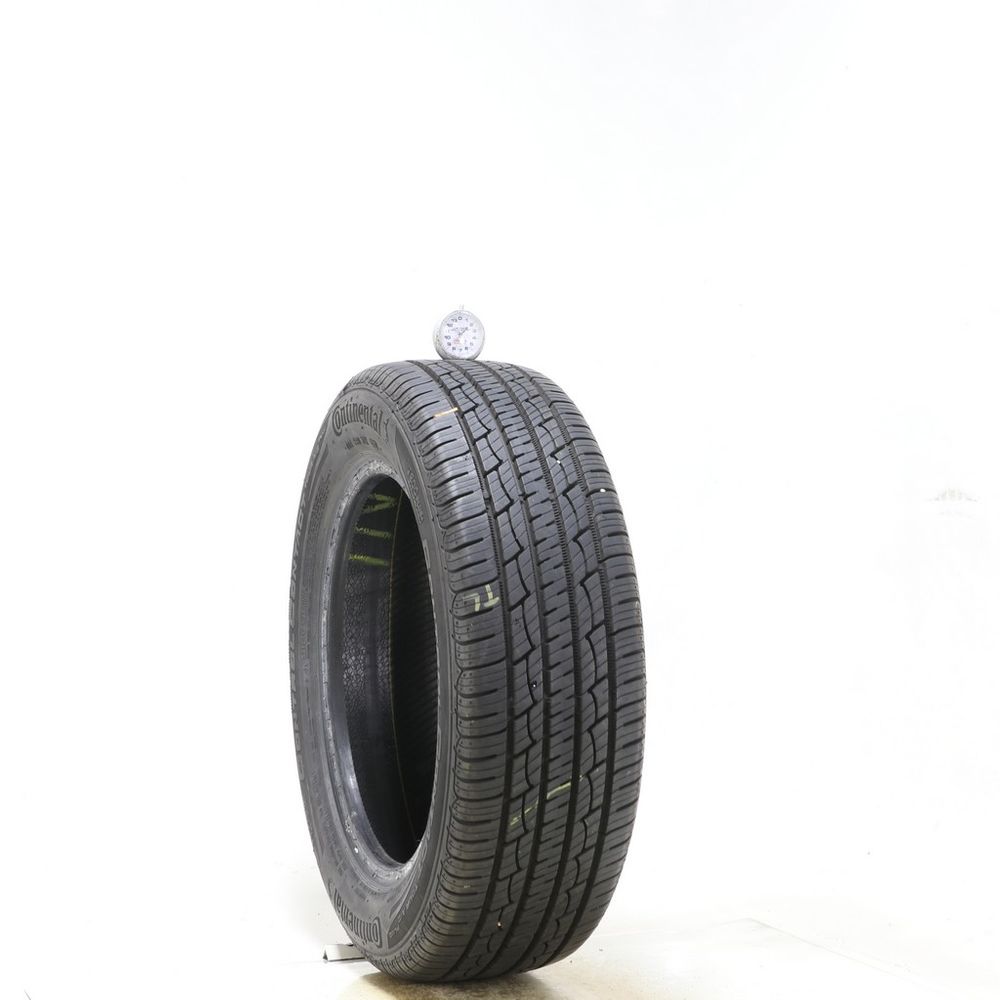 Set of (2) Used 185/60R15 Continental ControlContact Tour A/S Plus 84H - 7.5-8.5/32 - Image 4