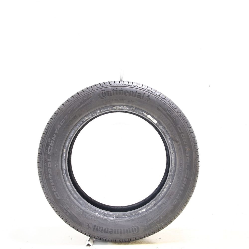 Set of (2) Used 185/60R15 Continental ControlContact Tour A/S Plus 84H - 7.5-8.5/32 - Image 6