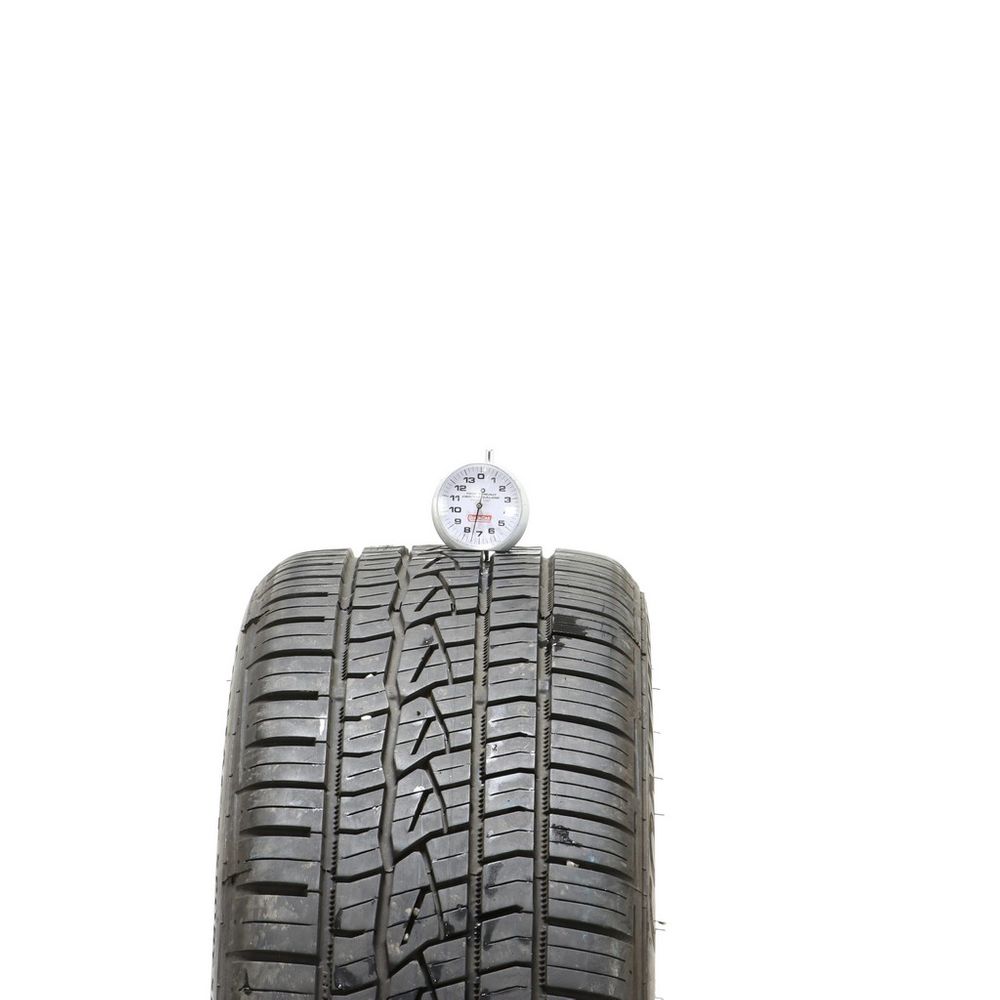 Set of (4) Used 215/45ZR17 Continental ControlContact Sport SRS Plus 91W - 7.5-9/32 - Image 2