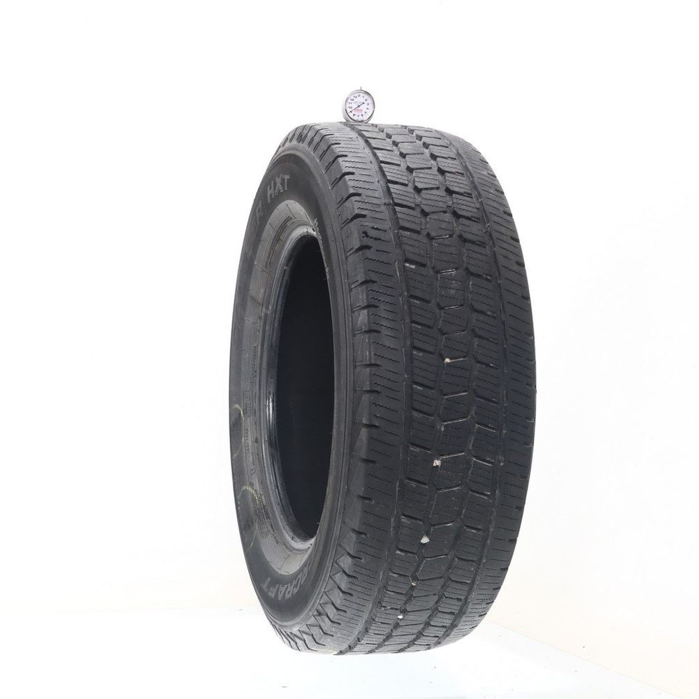 Used LT 275/65R18 Mastercraft Courser HXT 123/120S E - 9/32 - Image 1