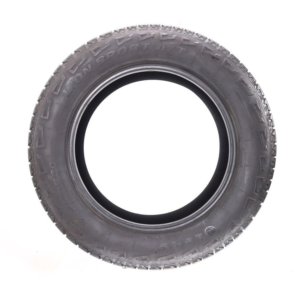 Used 275/60R20 Leao Lion Sport A/T 115T - 9/32 - Image 3