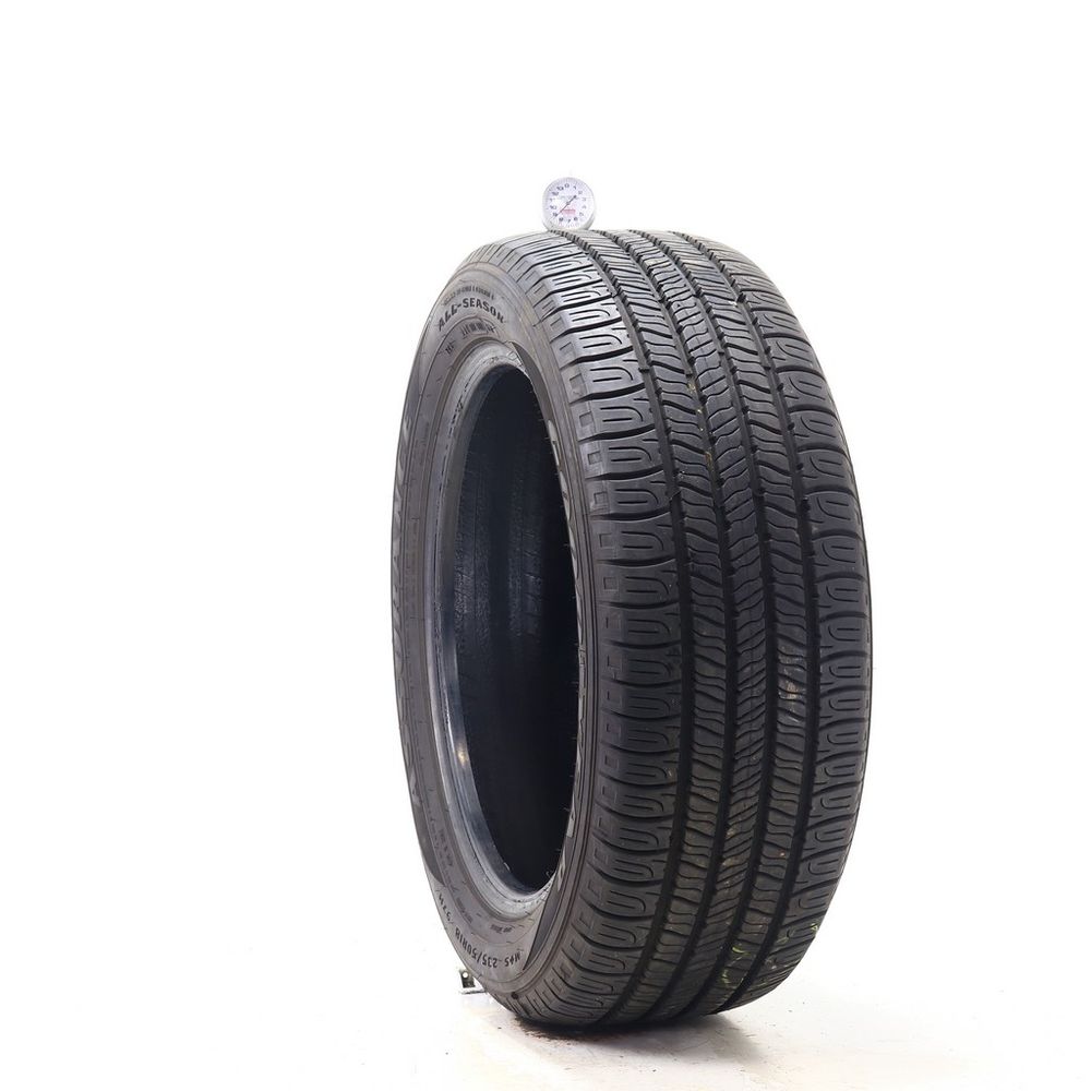 Set of (2) Used 235/50R18 Goodyear Assurance All-Season 97H - 8-8.5/32 - Image 4