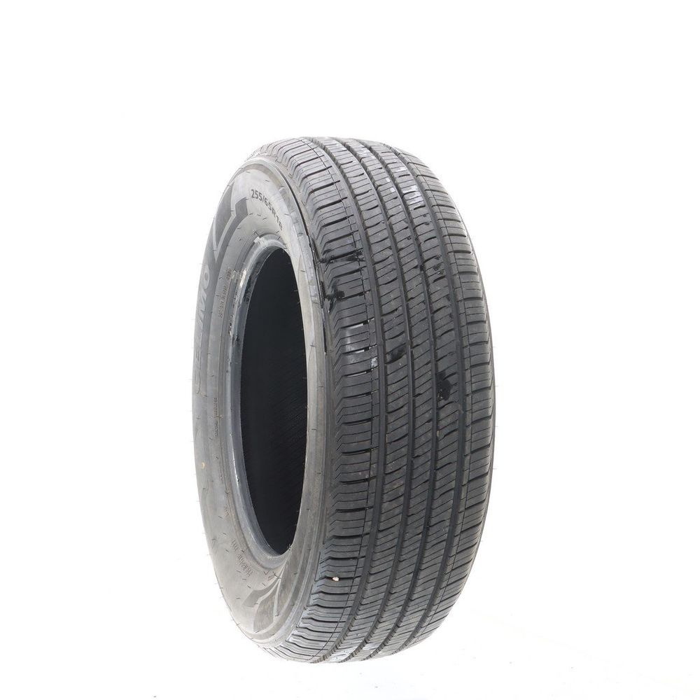 Set of (2) New 255/65R18 Celimo Salient CS210 111T - Image 1