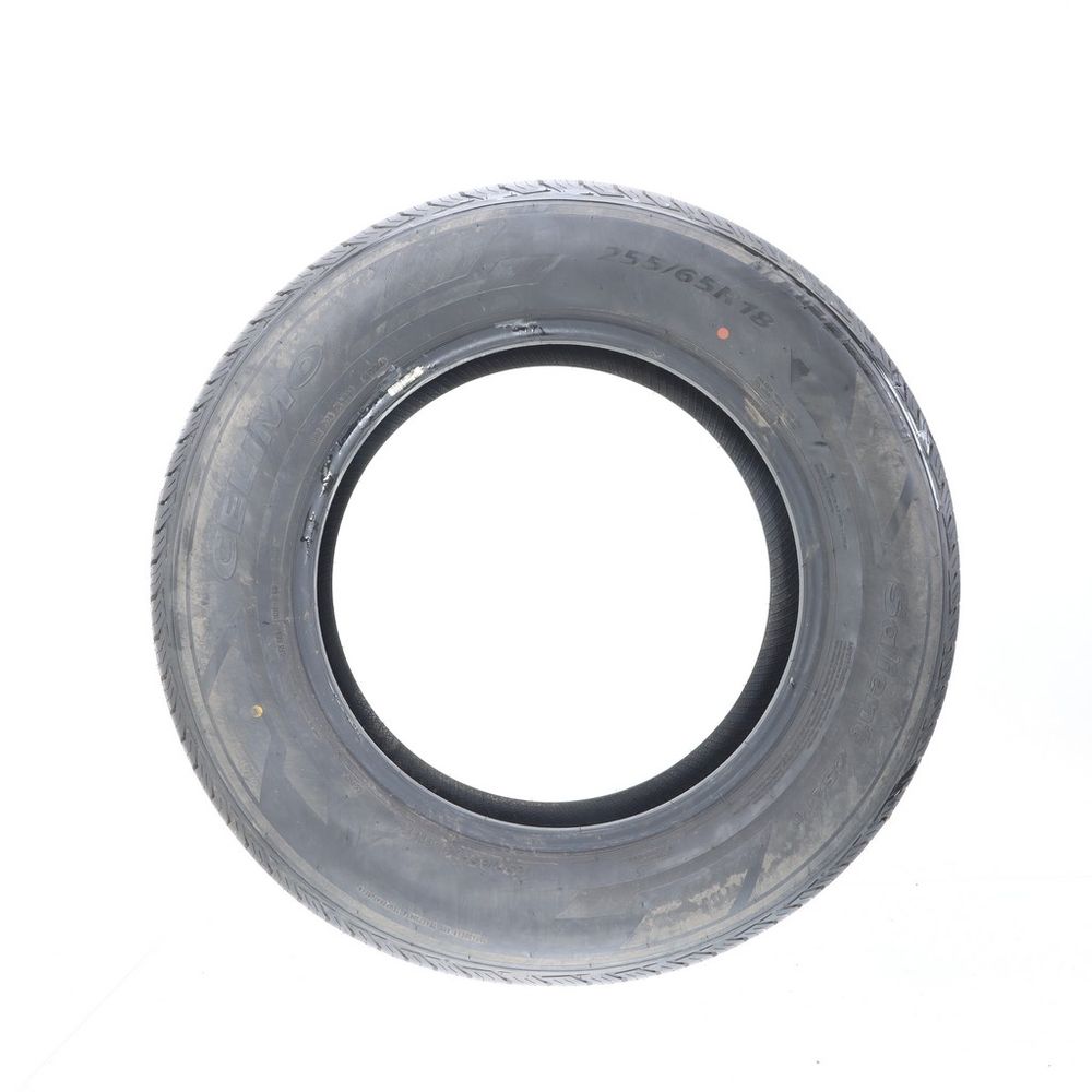 Set of (2) New 255/65R18 Celimo Salient CS210 111T - Image 3