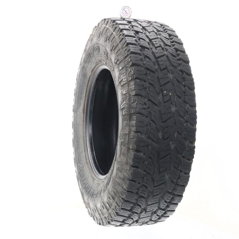 Used LT 285/75R17 Toyo Open Country A/T II Xtreme 121/118S E - 12/32 - Image 1