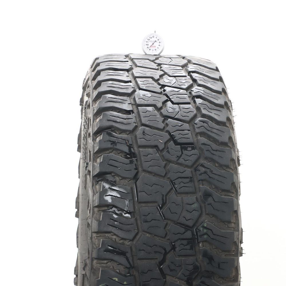 Used LT 35X12.5R17 Mickey Thompson Baja Boss A/T 119Q D - 8.5/32 - Image 2