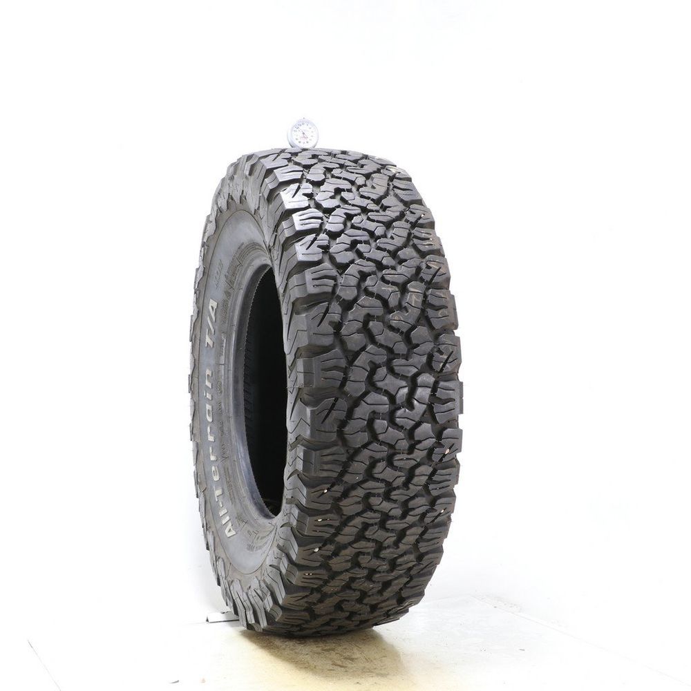 Used LT 265/70R16 BFGoodrich All-Terrain T/A KO2 121/118S E - 12/32 - Image 1