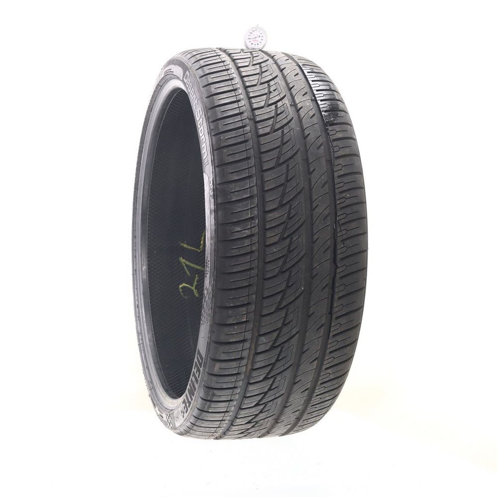 Set of (2) Used 305/30ZR26 Delinte Desert Storm II DS8 116W - 9.5/32 - Image 1