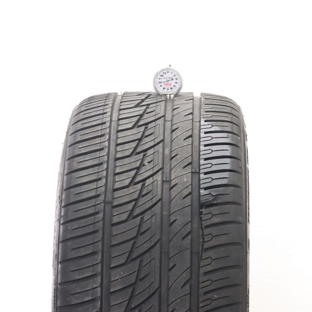 Set of (2) Used 305/30ZR26 Delinte Desert Storm II DS8 116W - 9.5/32 - Image 2