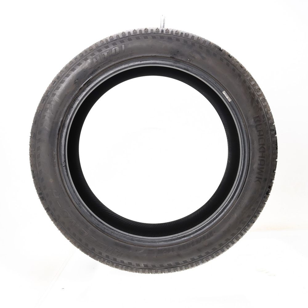 Used 275/45R20 Blackhawk Hiscend-H HT01 110H - 8/32 - Image 3