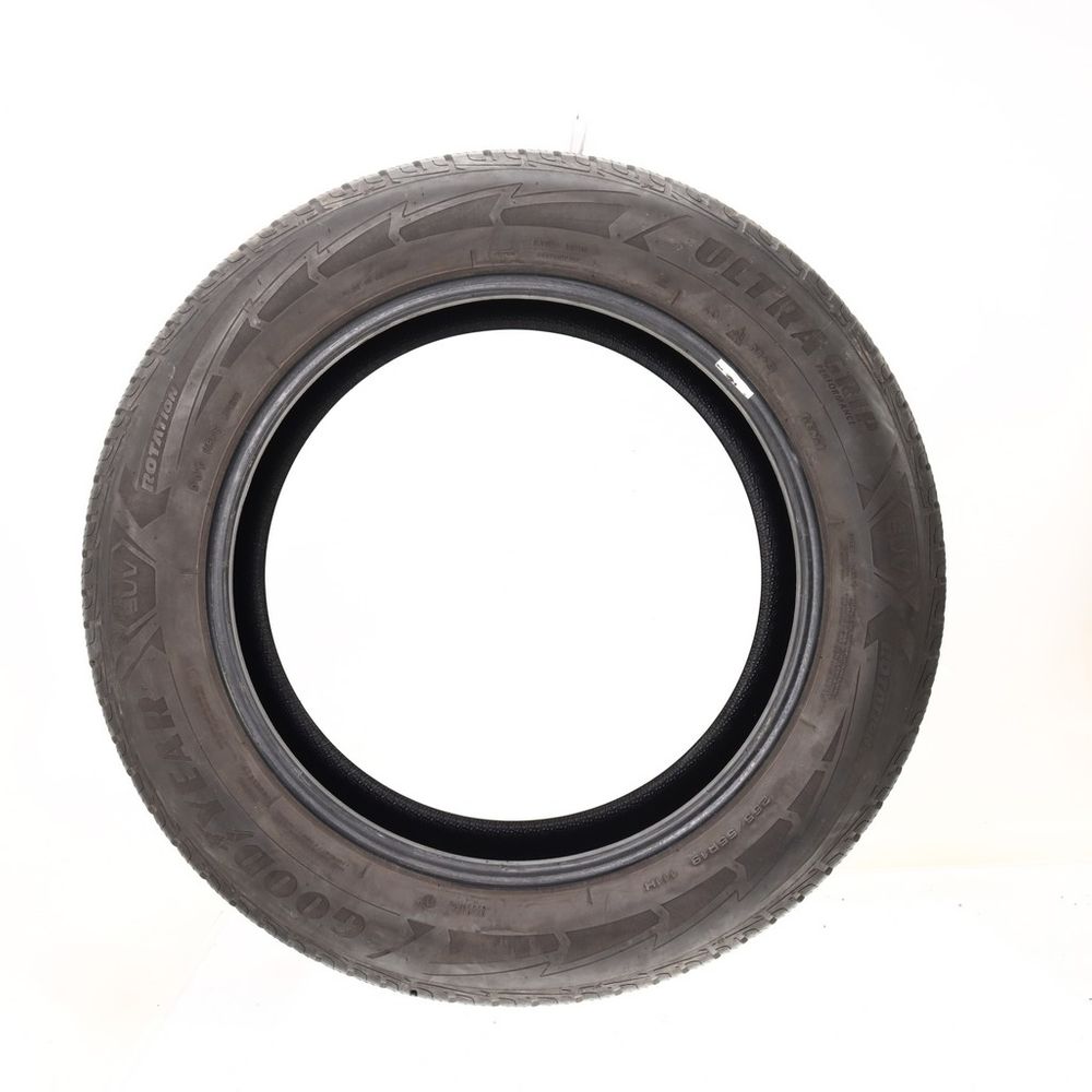 Used 255/55R19 Goodyear Ultra Grip Performance GEN-1 AO 111H - 6.5/32 - Image 3
