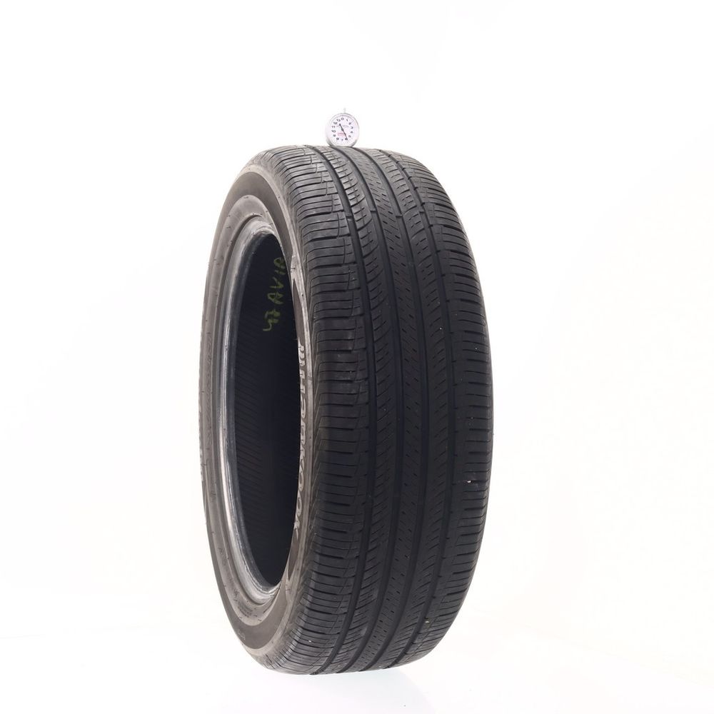 Set of (2) Used 235/55R20 Hankook Dynapro HP2 102H - 5.5/32 - Image 1