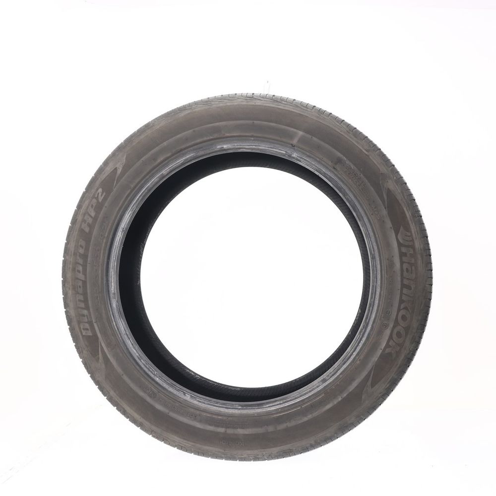 Set of (2) Used 235/55R20 Hankook Dynapro HP2 102H - 5.5/32 - Image 3