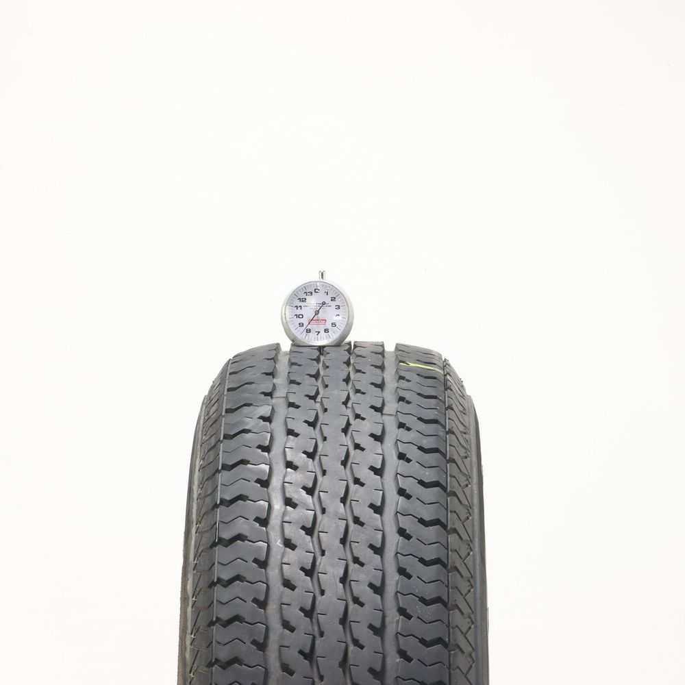 Set of (2) Used ST 215/75R14 Maxxis M8008 1N/A C - 8-8.5/32 - Image 2