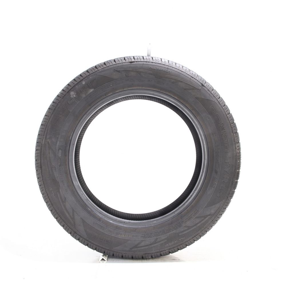 Used 215/65R17 Nokian One 99T - 9.5/32 - Image 3