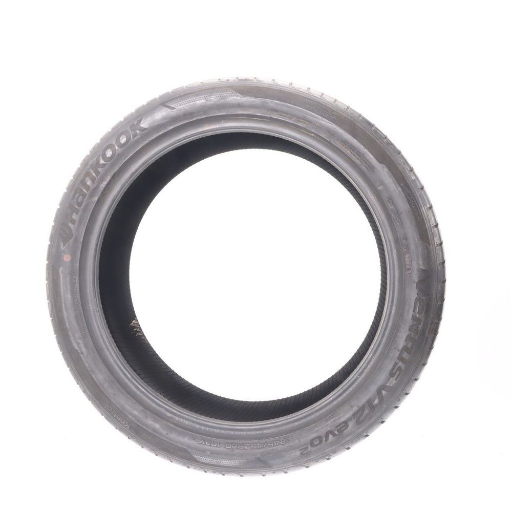 New 245/45ZR20 Hankook Ventus V12 evo2 (K120) 103Y - Image 3