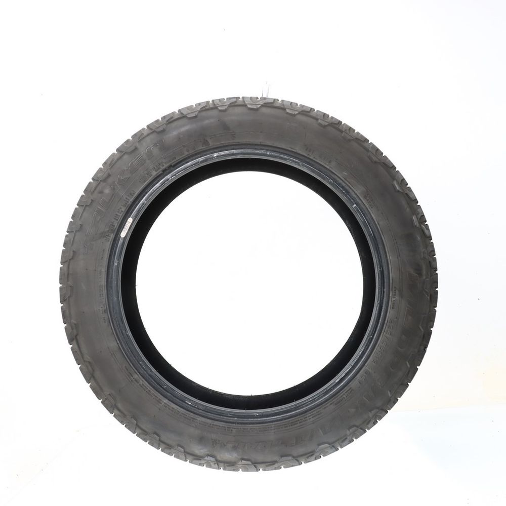 Set of (2) Used 235/55R19 Falken Wildpeak A/T Trail 105V - 5.5-7/32 - Image 3