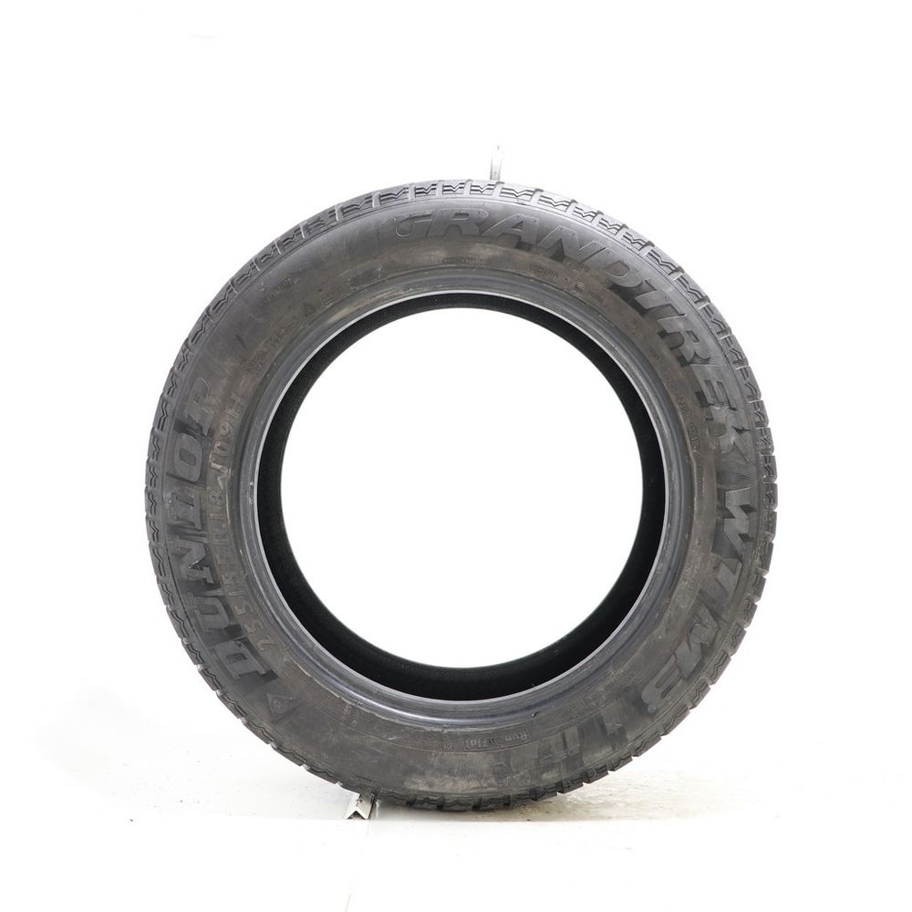 Used 255/55R18 Dunlop Grandtrek WT M3 DSST Run Flat 109H - 5/32 - Image 3