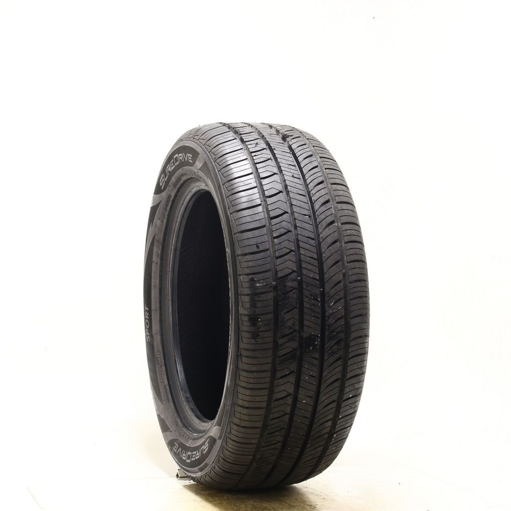 Driven Once 235/55R17 SureDrive Sport 99W - 10.5/32 - Image 1