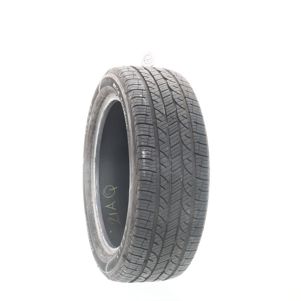 Set of (4) Used 245/50R20 Kelly Edge Touring Plus 102V - 10/32 - Image 1