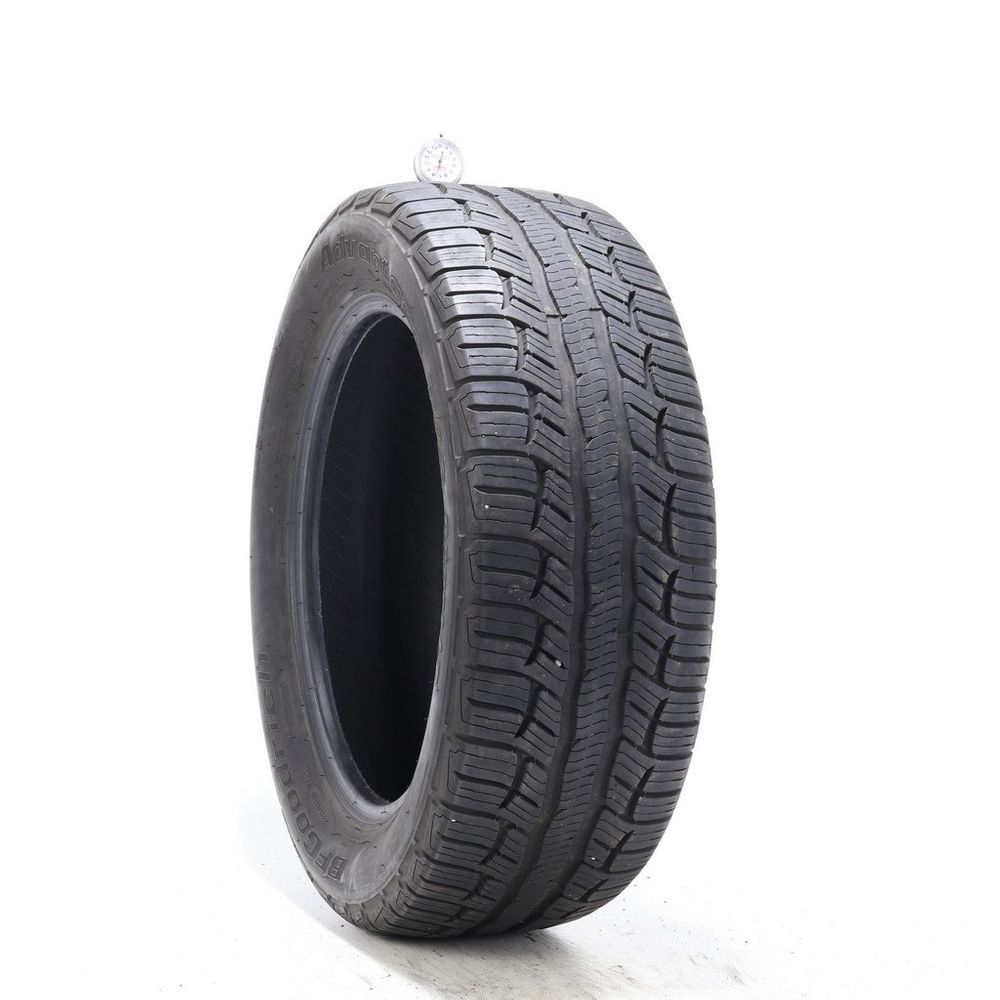 Set of (2) Used 245/55R19 BFGoodrich Advantage T/A Sport LT 103T - 7.5-8.5/32 - Image 1