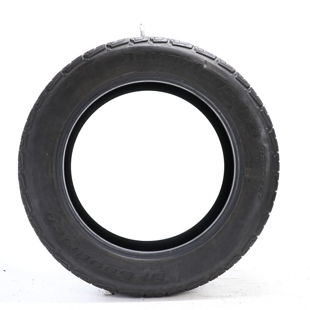 Set of (2) Used 245/55R19 BFGoodrich Advantage T/A Sport LT 103T - 7.5-8.5/32 - Image 3