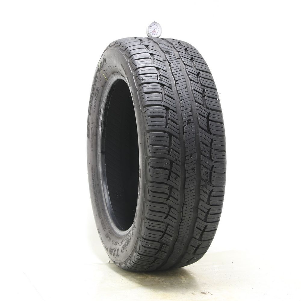 Set of (2) Used 245/55R19 BFGoodrich Advantage T/A Sport LT 103T - 7.5-8.5/32 - Image 4