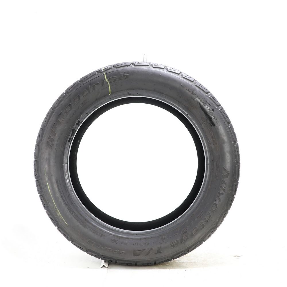 Set of (2) Used 245/55R19 BFGoodrich Advantage T/A Sport LT 103T - 7.5-8.5/32 - Image 6