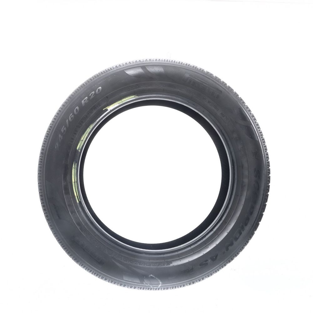 Used 245/60R20 Pirelli Scorpion AS Plus 3 107H - 6/32 - Image 3