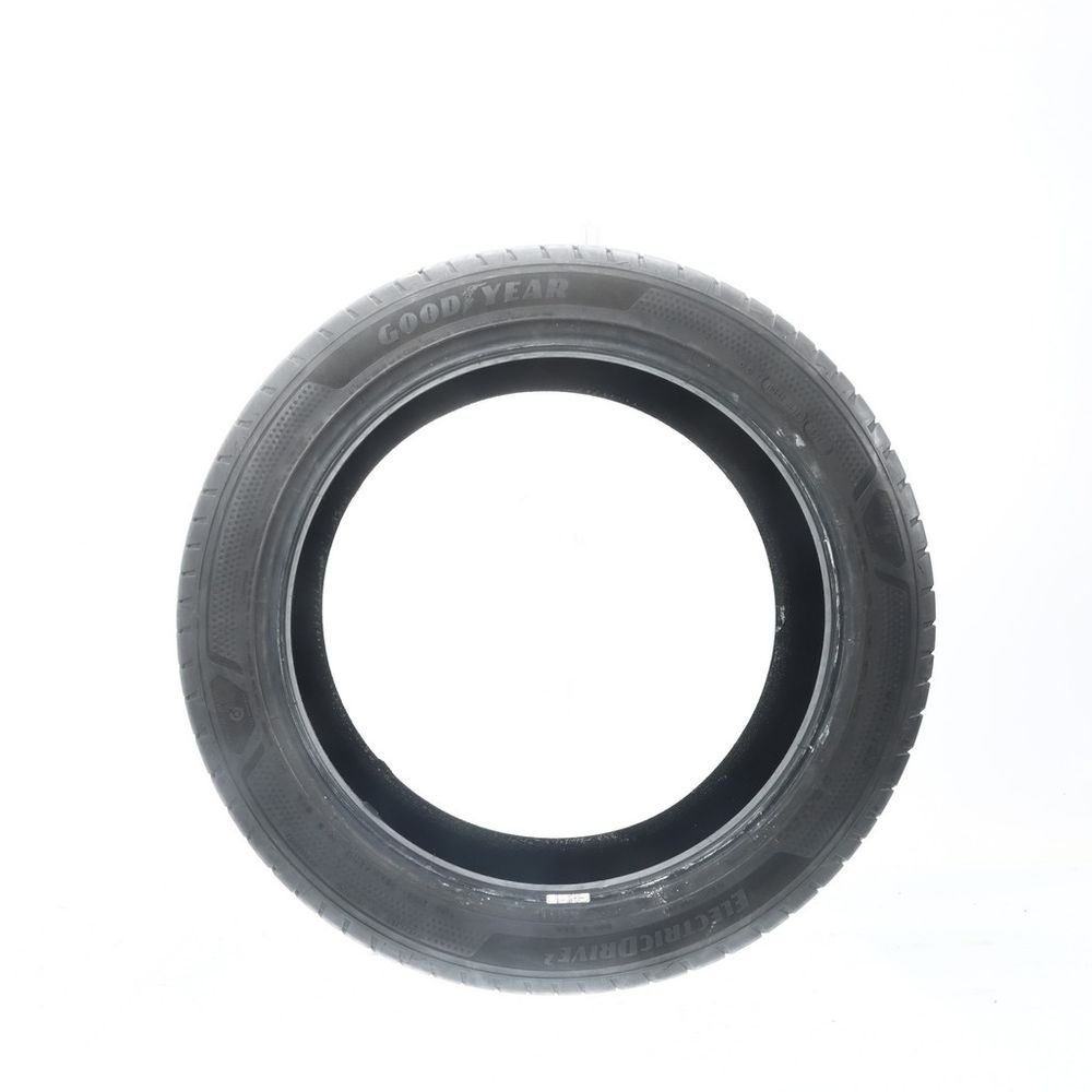 Set of (2) Used 285/40R19 Goodyear ElectricDrive 2 SoundComfort 107W - 8-8.5/32 - Image 3