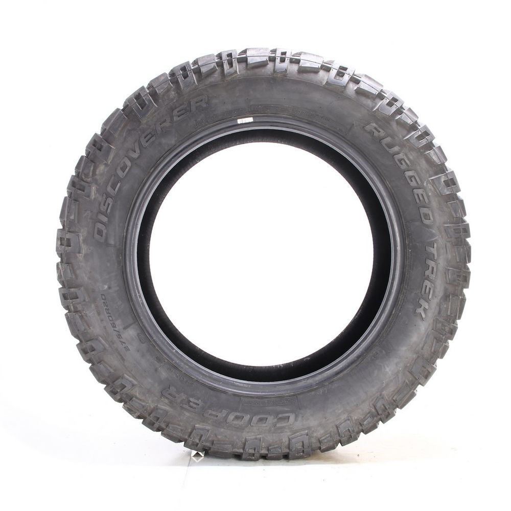Used 275/60R20 Cooper Discoverer Rugged Trek 115T - 14/32 - Image 3