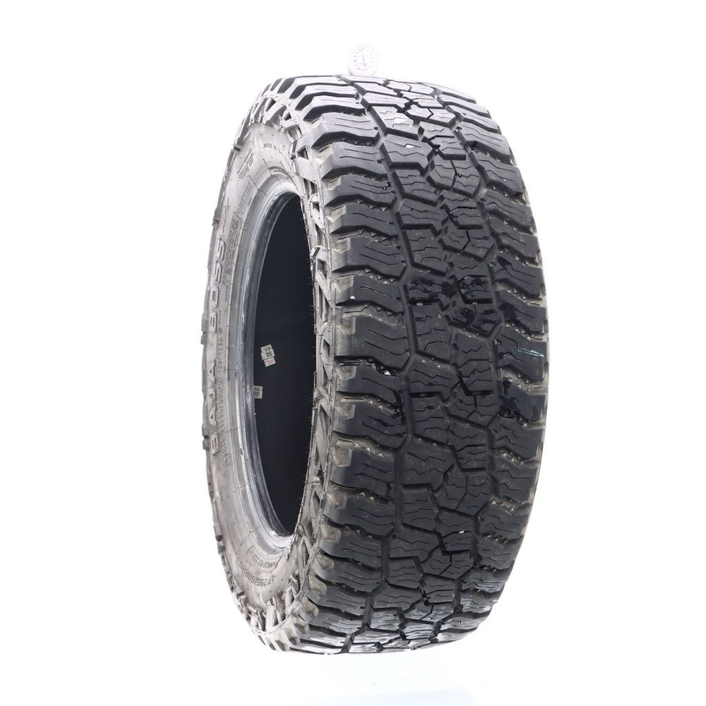 Set of (2) Used LT 295/60R20 Mickey Thompson Baja Boss A/T 126/123Q E - 12-13/32 - Image 4
