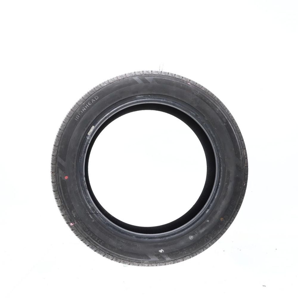 Used 225/55R18 Ironhead Reflex SUV UVD01 98V - 9/32 - Image 3