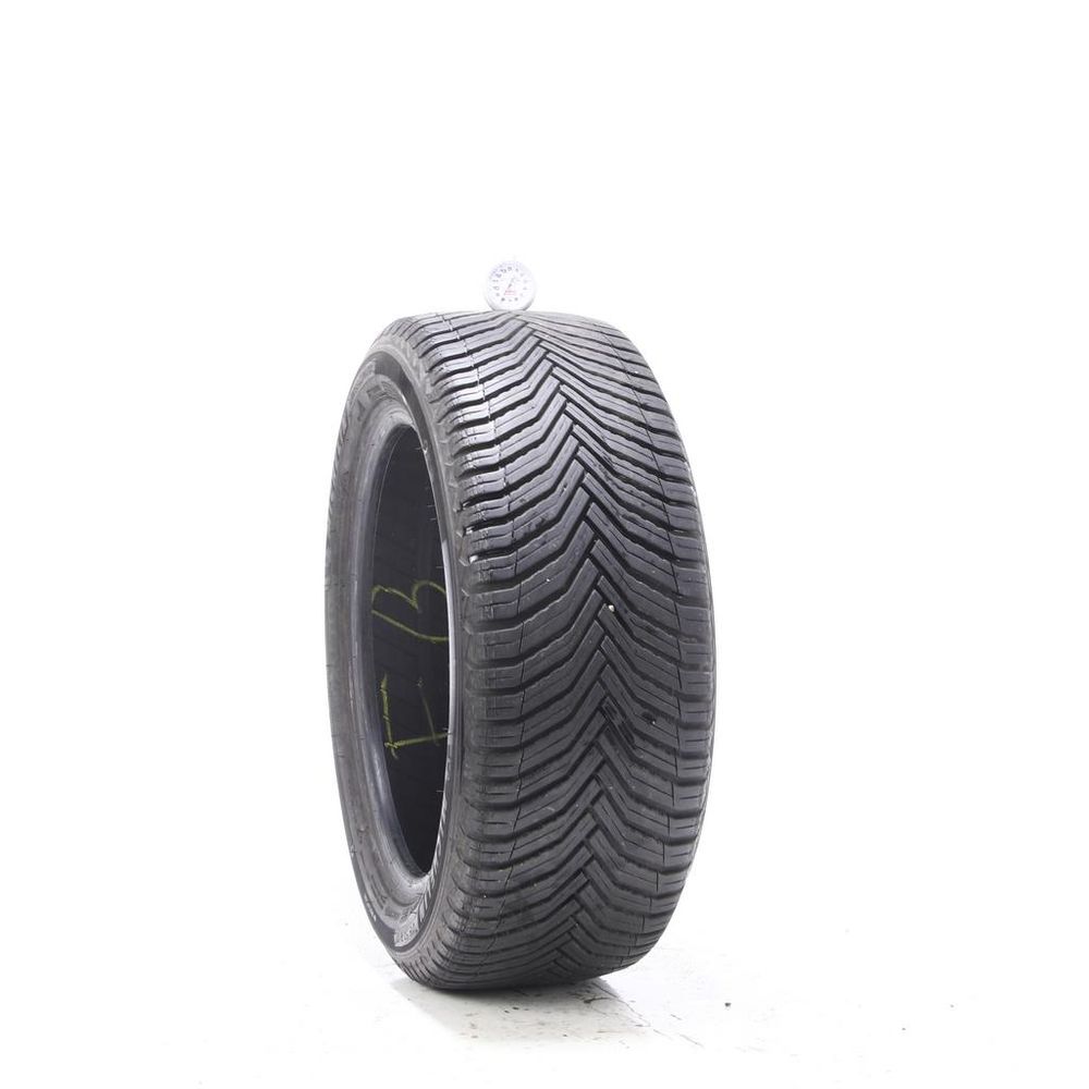 Set of (2) Used 215/50R17 Michelin CrossClimate 2 95H - 7.5-8/32 - Image 4