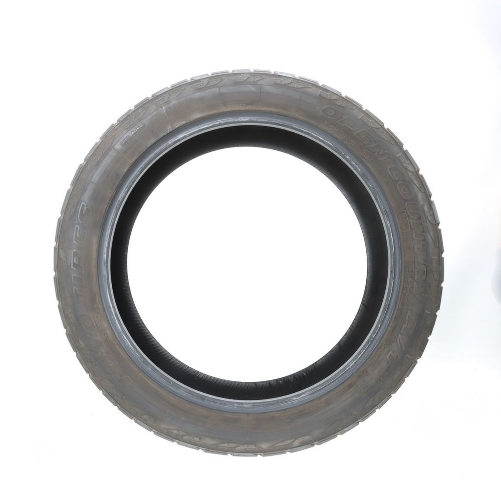 Used 285/45R22 Toyo Open Country A/T III 114H - 10.5/32 - Image 3
