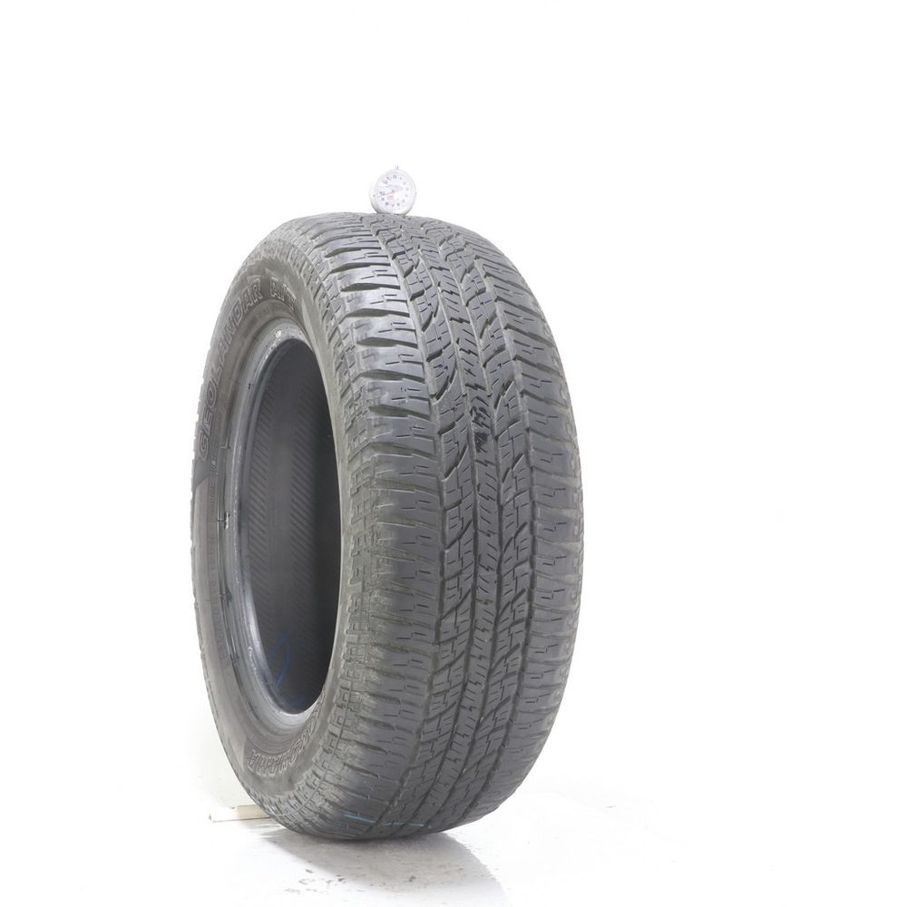 Used 235/60R16 Yokohama Geolandar A/T G015 100H - 9.5/32 - Image 1