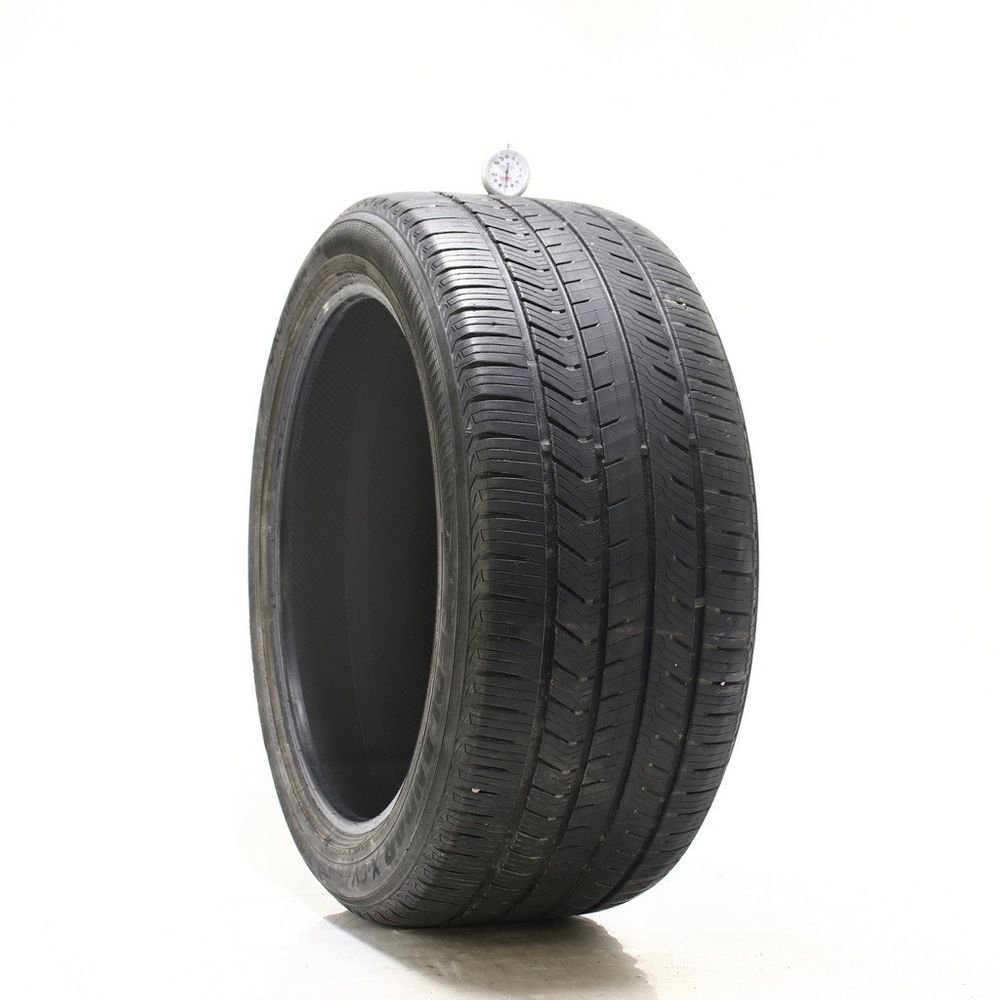 Used 295/40R21 Yokohama Geolandar X-CV G057 111W - 7/32 - Image 1