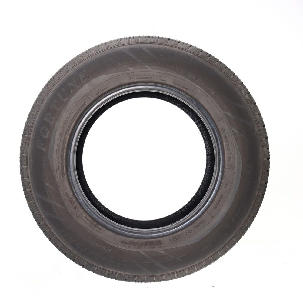 Used LT 245/75R17 Fortune Tormenta H/T FSR305 121/118S E - 11/32 - Image 3