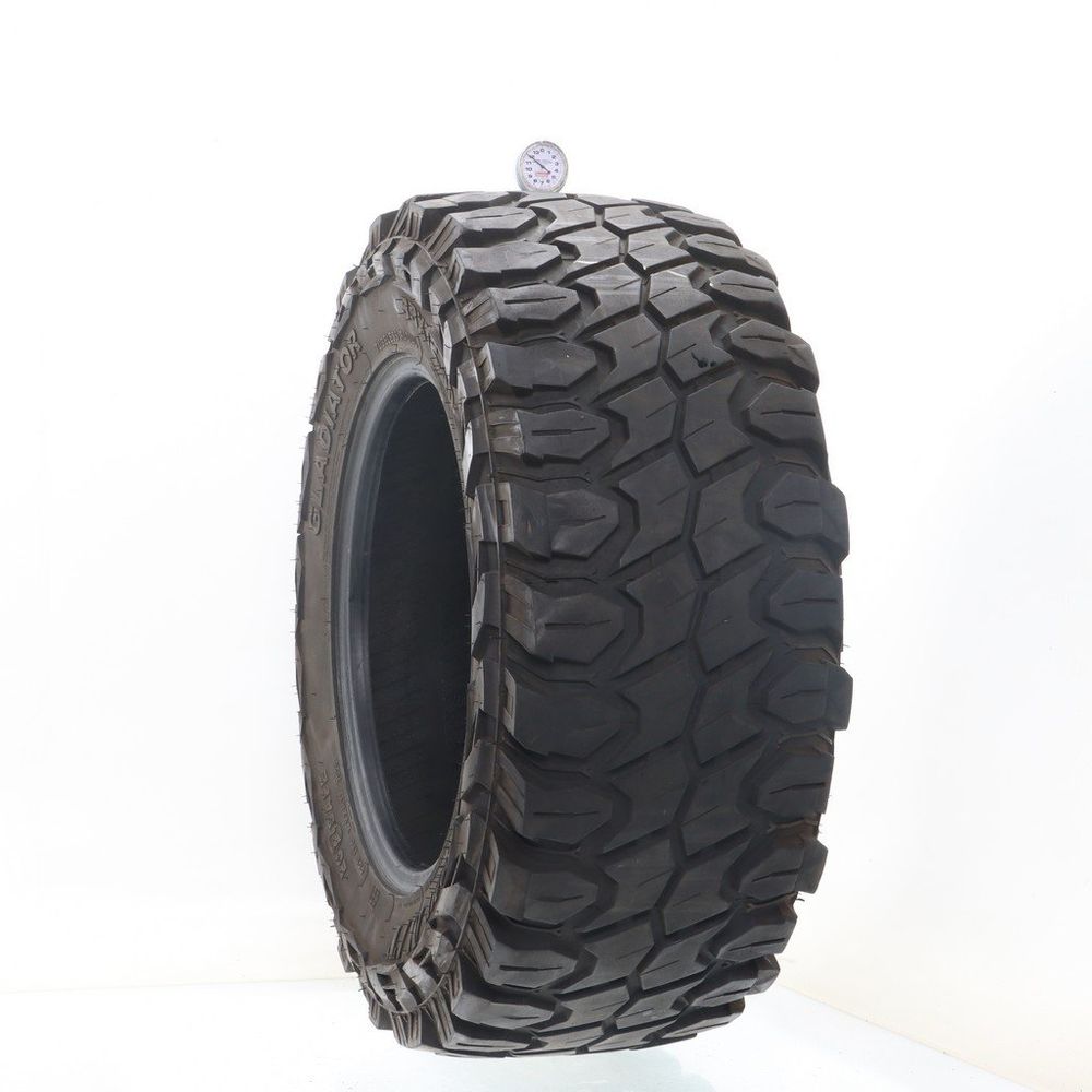 Used LT 33X12.5R18 Gladiator XComp MT 122Q F - 11.5/32 - Image 1