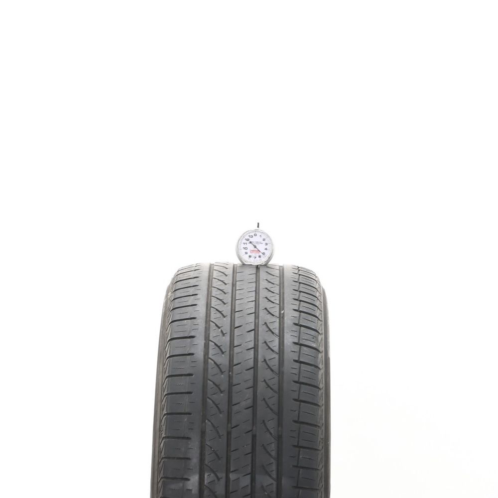 Set of (2) Used 205/55R16 Yokohama Avid GT S35 91H - 5/32 - Image 2