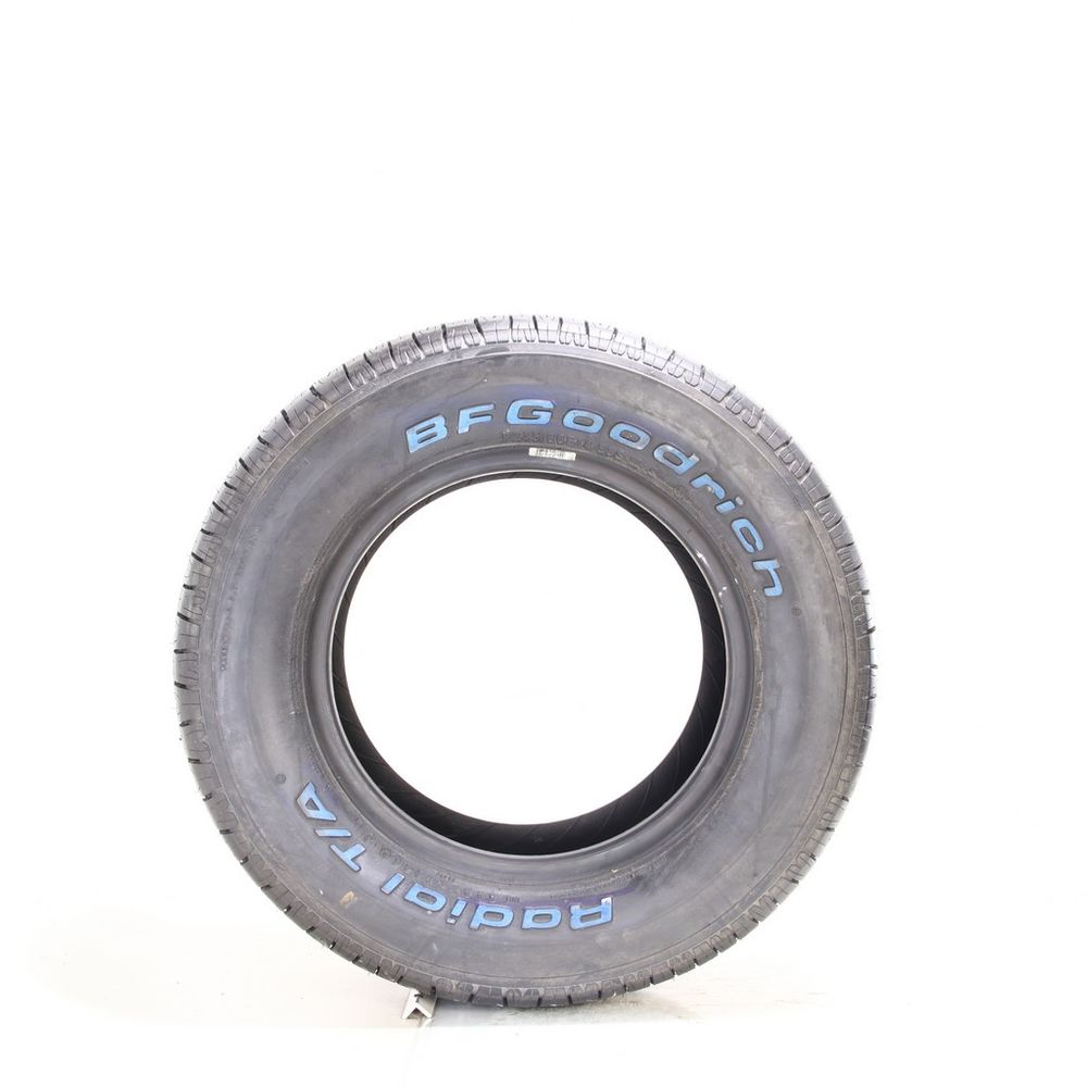 Driven Once 245/60R14 BFGoodrich Radial T/A 98S - 11/32 - Image 3