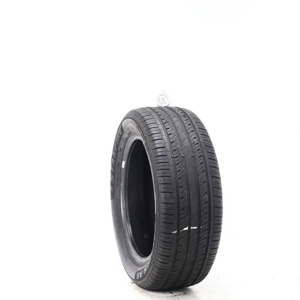 Set of (2) Used 205/55R16 Starfire Solarus A/S 94V - 5.5-6.5/32 - Image 1