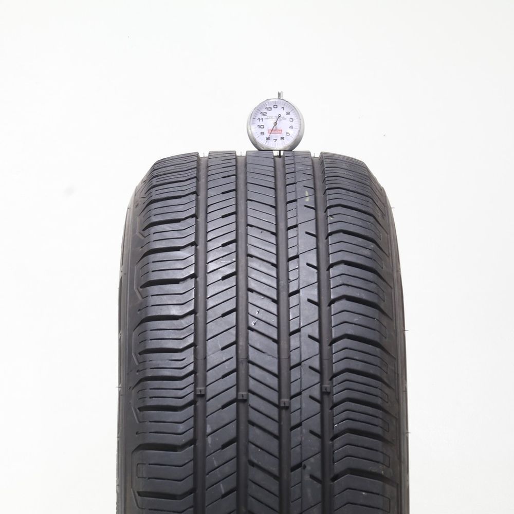 Set of (2) Used 235/60R18 Hankook Mavis Traction Control 4Season 107V - 7-8/32 - Image 5