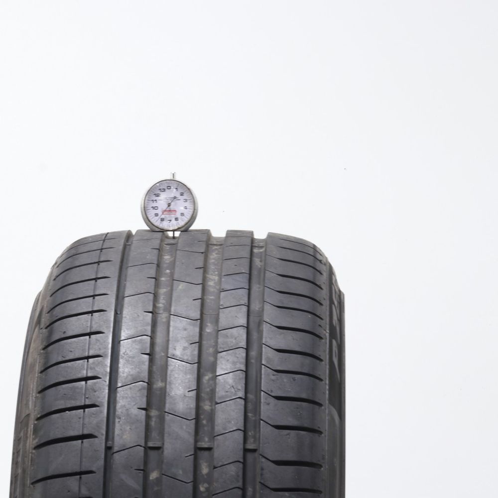 Used 265/35ZR20 Pirelli P Zero PZ4 MO1 99Y - 8.5/32 - Image 2