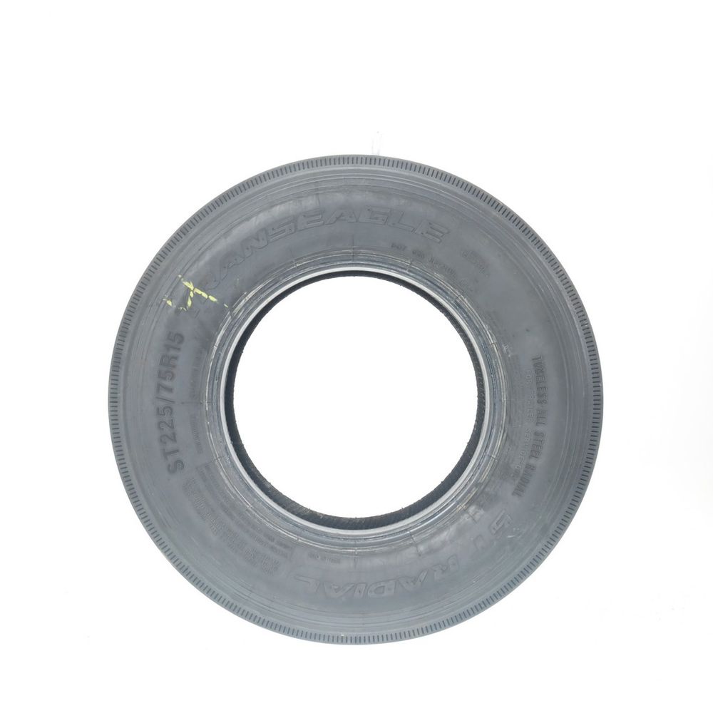 Used ST 225/75R15 Transeagle ST Radial 123/119L G - 9.5/32 - Image 3