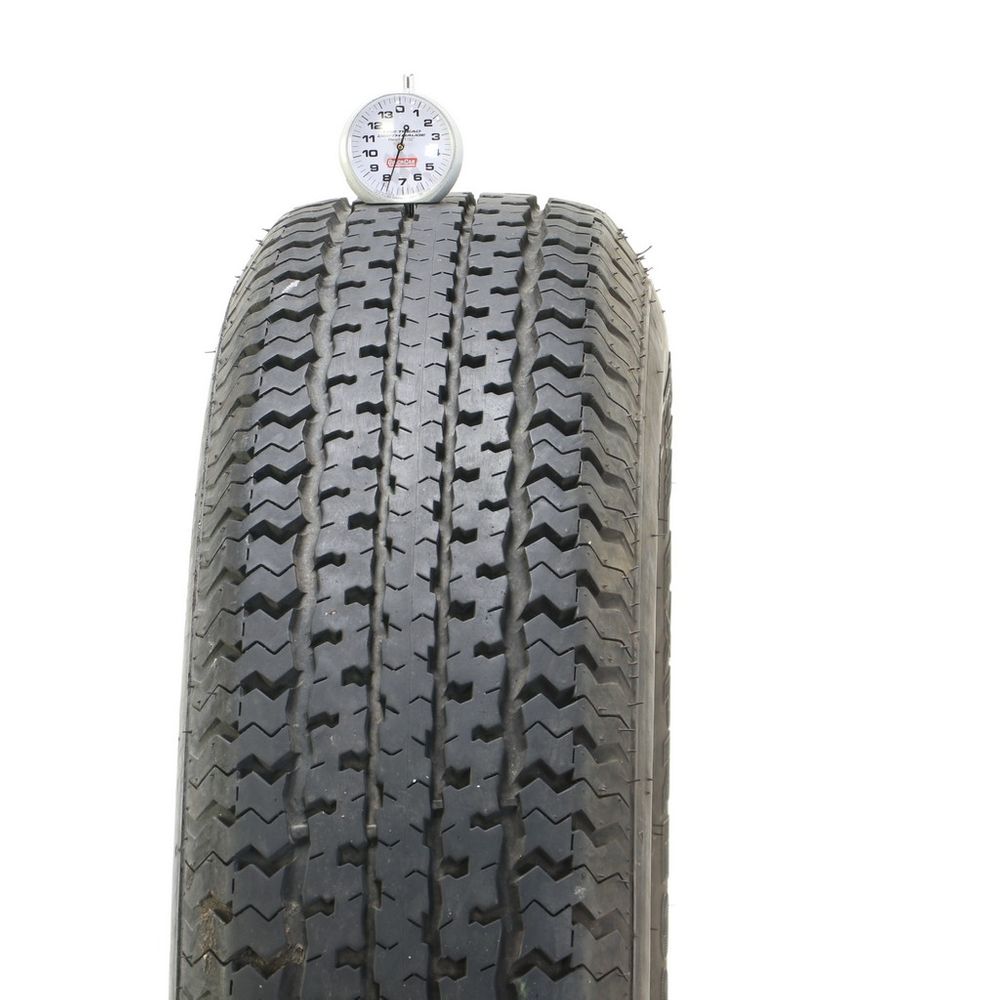 Used ST 205/75R15 Power Touring Trail Express 1N/A C - 7.5/32 - Image 2