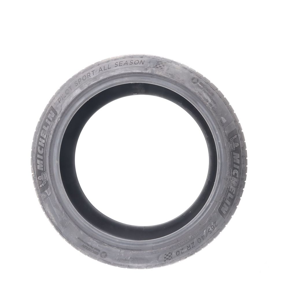 New 265/40ZR20 Michelin Pilot Sport All Season 4 104Y - Image 3